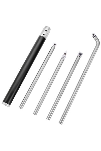 VEVOR Lathe tools, Handle length: 295 mm, Handle material: aluminum alloy, Pr...