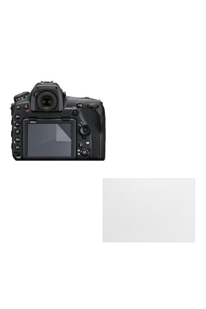 COMANDO Σετ προστασίας συμβατό με τη Nikon D850, Focus Shield, 1 ανθεκτικό πρ...