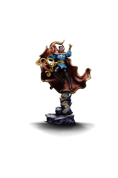 Iron Studios Dr. Marvel Comics Statuie la scară Strange Art 1/10 MARCAS106224-10