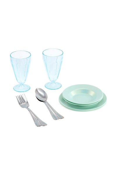 Little Tikes Sweet Spaces: Dishware - What's For Dinner! (665325)