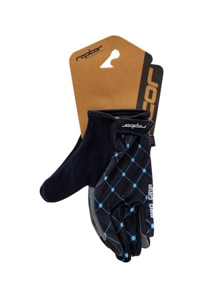 SARİSSA BİSİKLET Raptor Cycling Gloves Talon Long-Finger Cycling Gloves with ...