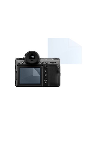 FONIX Σετ μεμβράνης για FujiFilm GFX 100, LENS DEFENSE, 1 προστατευτικό οθόνη...