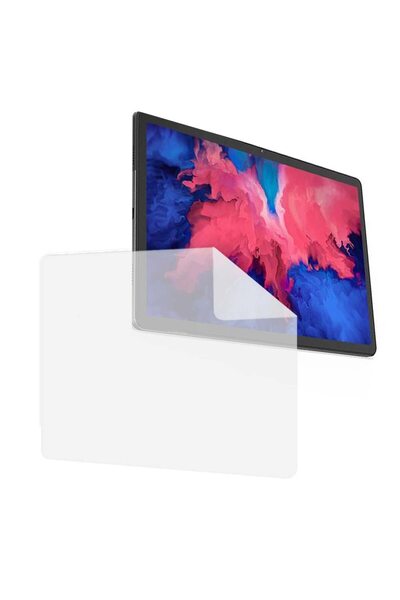 COMANDO High Definition Silicone Film for Lenovo Pad, TAB PROTECT, Anti-Shock...