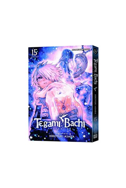 Viz Media Viz Tegami Bachi GN Vol. 15 Manga broșată