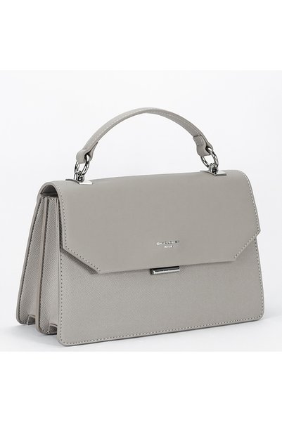 David Jones Women's gray bag B-CM8264 12