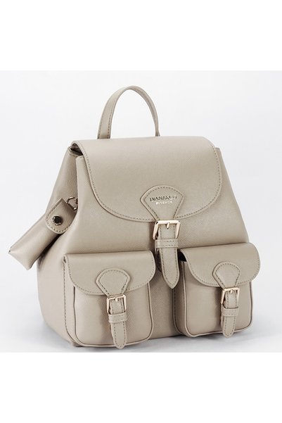 Diana&Co Firenze Backpack beige taupe B-DHJ938-2 119