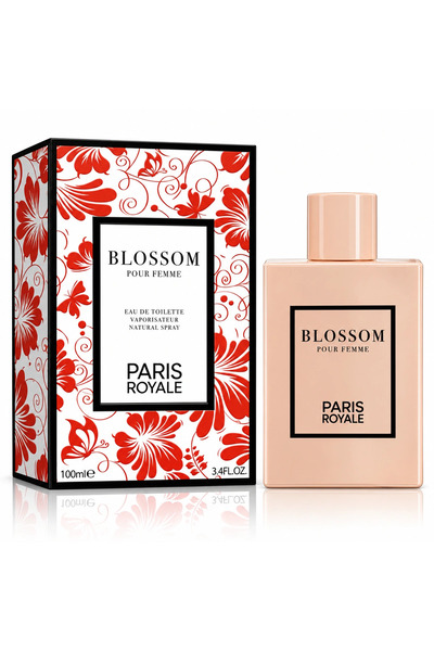 Paris Royale Apă de toaletă pentru femei, Parfum damă Blossom Pour Femme, EDT...
