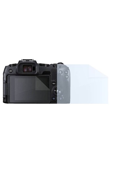 FONIX Комплект фолио за Canon EOS RP, LENS DEFENSE, 1 силиконово фолио за екр...