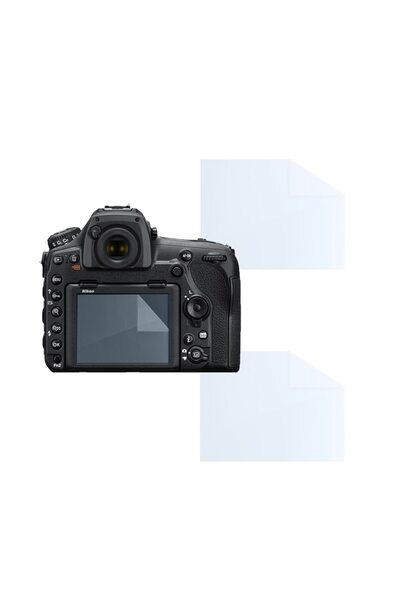 FONIX Σετ προστατευτικών οθόνης για Nikon D850, LENS DEFENSE, 2 προστατευτικά...