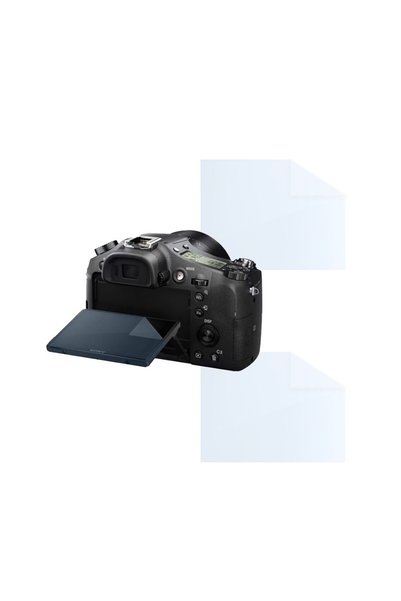 FONIX Σετ προστατευτικών μεμβρανών για Sony RX10, LENS DEFENSE, 2 προστατευτι...