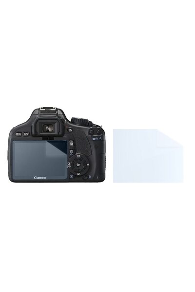 FONIX Σετ προστατευτικών οθόνης για Canon EOS 550D, LENS DEFENSE, 1 προστατευ...