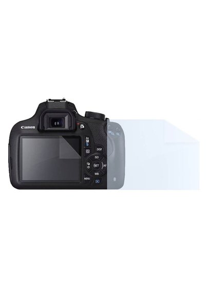 FONIX Προστατευτικό φιλμ για Canon EOS 1200D, LENS DEFENSE, 1 προστατευτικό ο...