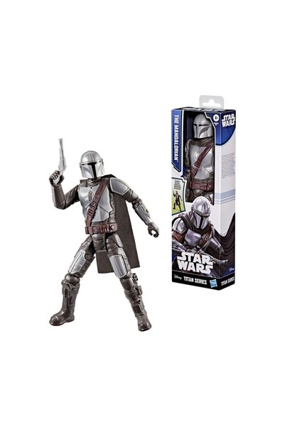 Hasbro Figurină Mandalorian din seria Star Wars Titan G2688