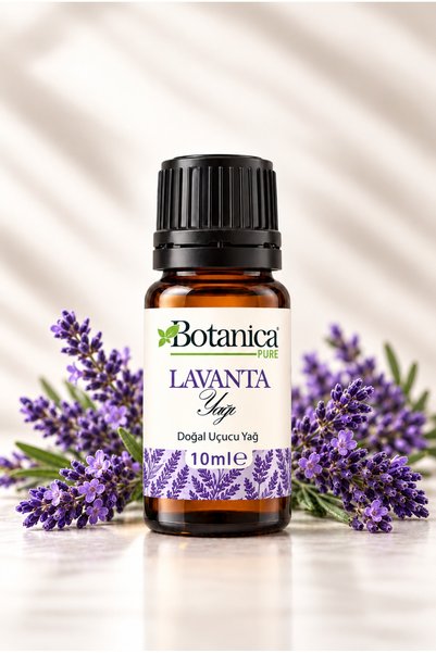 Botanica Pure Lavender Essential Oil (Lavandula angustifolia) 100% Pure and N...