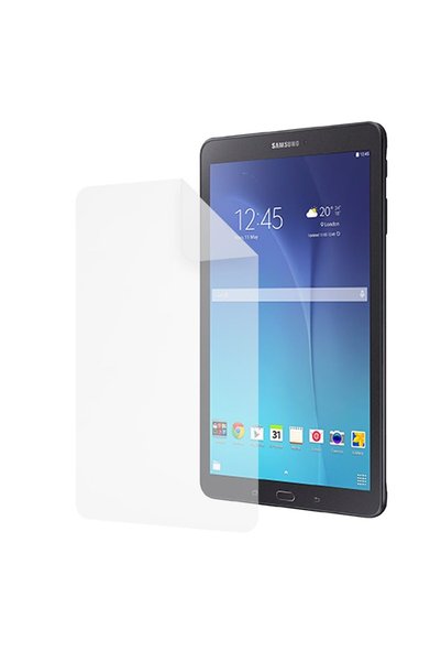 COMANDO Folie de silicon de înaltă definiție pentru Samsung Galaxy Tab E 9.6,...