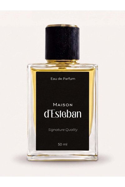 Maison d'Esteban No. 96, apă de parfum pentru femei, 50 ml, note florale și d...