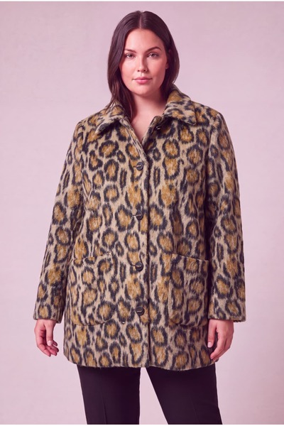 RMG LEOPAR KAŞE KABAN