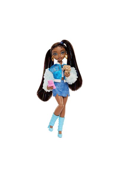 mattel Барби: „Dream Besties“ – Барби Бруклин (HYC22)