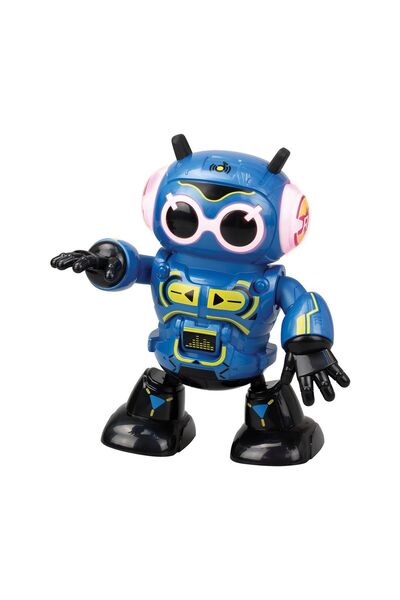 AS COMPANY AS Silverlit YCOO Robo Beats II Robot Tap & Dance 7530-88599