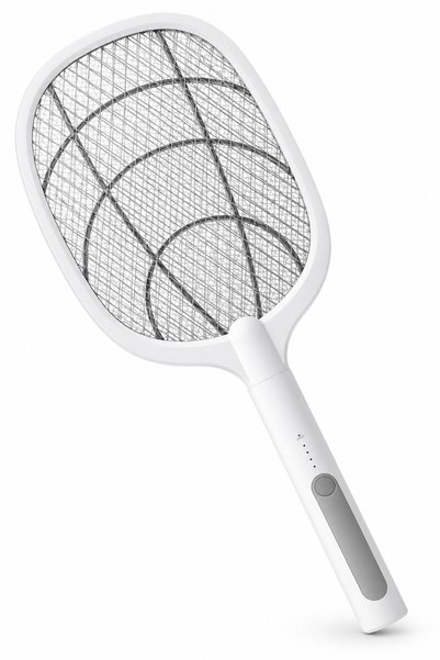 Generic Brand Paletă Electrică Reîncărcabilă Anti-Insecte, Anti-Țânțari și Mu...