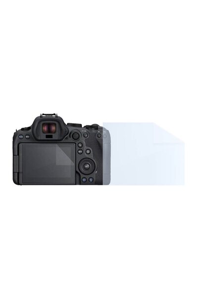 FONIX Σετ προστατευτικών μεμβρανών για Canon EOS R6 Mark II, LENS DEFENSE, 1 ...