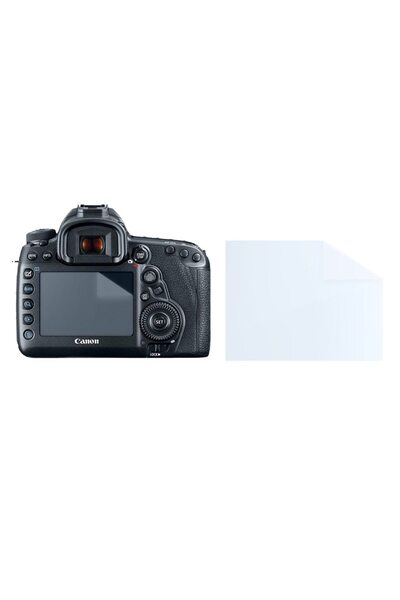 FONIX Σετ προστατευτικών μεμβρανών για Canon EOS 5D Mark IV, LENS DEFENSE, 1 ...