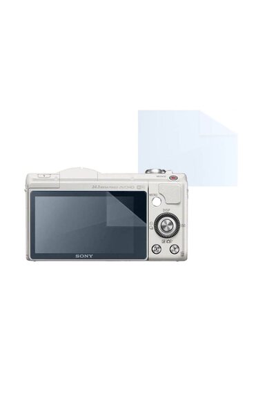 FONIX Σετ προστατευτικών μεμβρανών για Sony A5100, LENS DEFENSE, 1 προστατευτ...