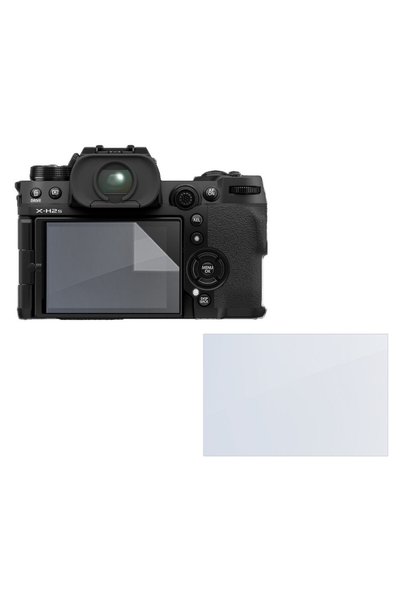 COMANDO Σετ προστασίας συμβατό με τη FujiFilm X-H2S, Focus Shield, 1 ανθεκτικ...