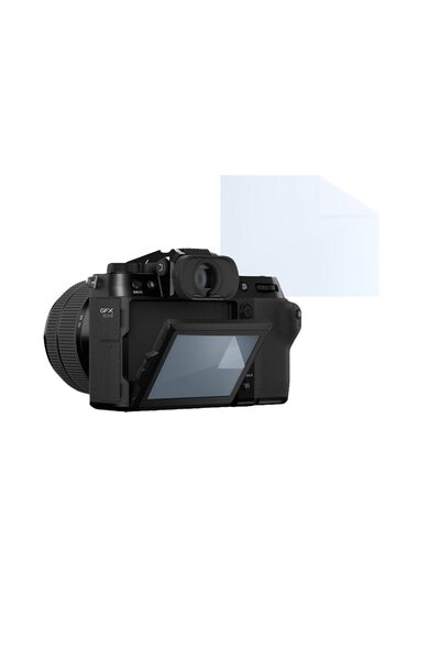 FONIX Σετ προστασίας για τη FujiFilm GFX 50S II, LENS DEFENSE, 1 προστατευτικ...