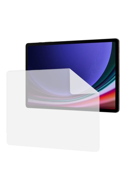 COMANDO High Definition Silicone Film for Samsung Galaxy Tab S9 Plus / Tab S9...