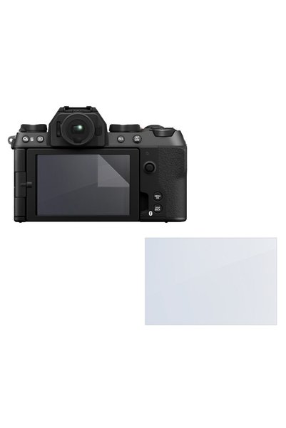 COMANDO Σετ προστασίας συμβατό με τη FujiFilm X-S20, Focus Shield, 1 ανθεκτικ...