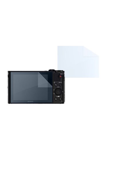 FONIX Σετ προστατευτικών οθόνης για Sony Cyber-Shot HX90V, LENS DEFENSE, 1 με...