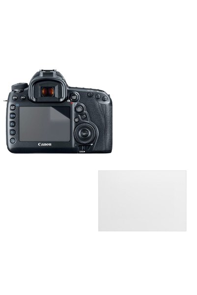 COMANDO Σετ προστασίας συμβατό με την Canon EOS 5D Mark IV, Focus Shield, 1 α...