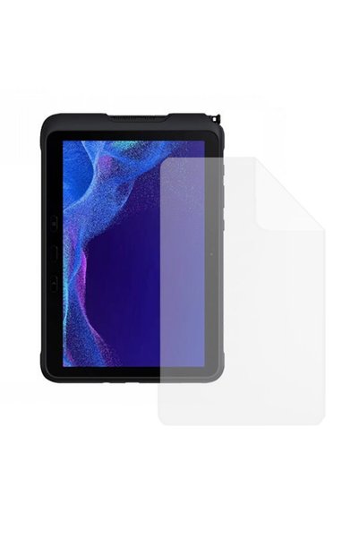 COMANDO High Definition Silicone Film for Samsung Galaxy Tab Active4 Pro, TAB...