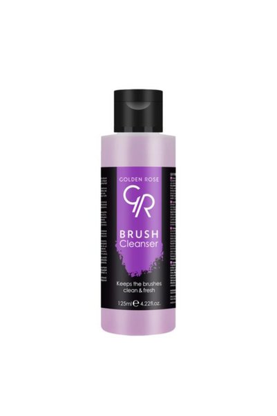 Golden Rose Brush Cleaner, 125ml