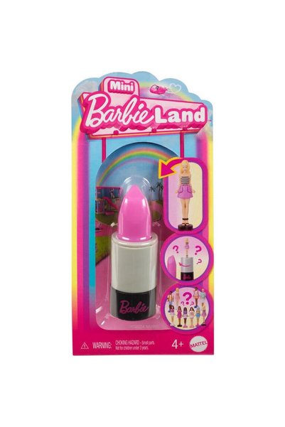 mattel Червило „Barbie Mini BarbieLand“, произволен цвят, HYF19