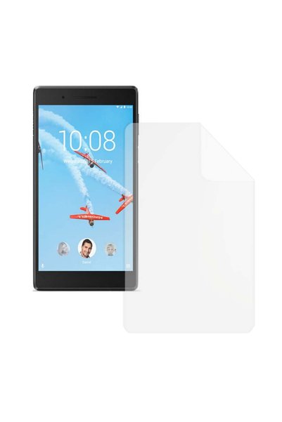 COMANDO High Definition Silicone Film for Lenovo Tab 7 Essential, TAB PROTECT...