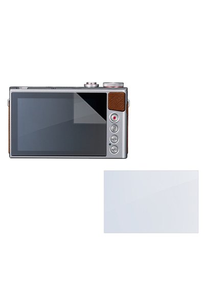 COMANDO Σετ προστασίας συμβατό με την Canon Powershot G9 X Mark II, Focus Shi...