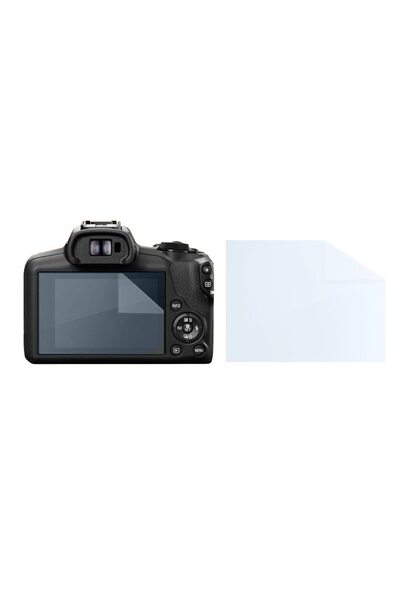 FONIX Σετ προστατευτικών μεμβρανών για Canon EOS R100, LENS DEFENSE, 1 προστα...