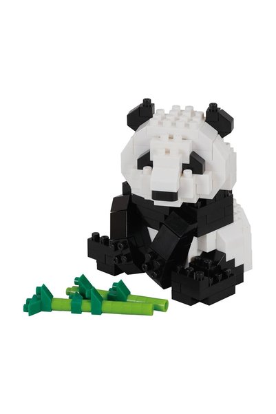 Bandai Namco Bandai Nanoblock – фигурка „Гигантска панда“ от конструкторни бл...