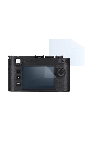 FONIX Σετ μεμβράνης για Leica M11 Monochrom, LENS DEFENSE, 1 προστατευτικό οθ...
