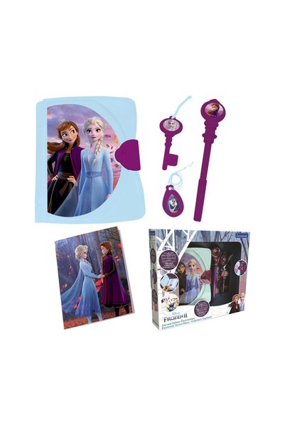 LEXIBOOK „Frozen“ – електронен таен дневник 25.SD15FZ