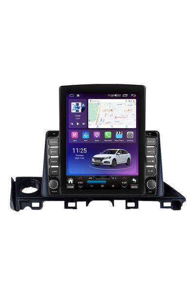 SMARTNAVI Navigatie dedicata Android Mazda 6 2015-2018, 4GB RAM, Android Auto...