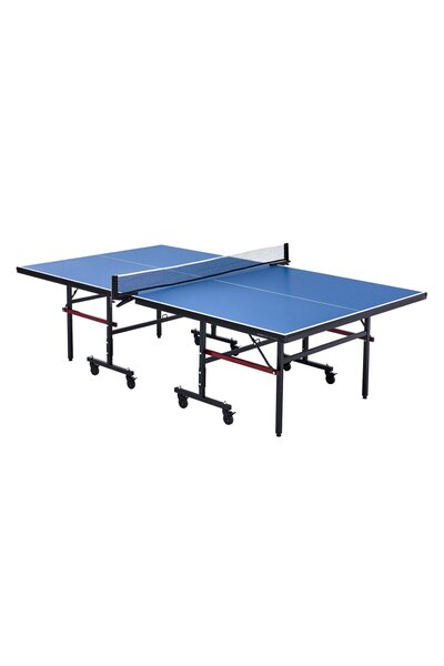 VEVOR Masă de tenis de masă, Număr model: VT002-18, Greutatea produsului: 80 ...