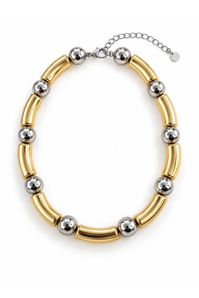 CHARMLUCKY MIX TOPÇUK NECKLACE