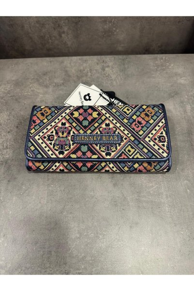 Guja HENNEY BEAR Wallet—SPECIAL DESIGN