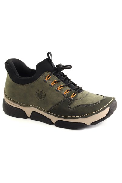 Rieker Ghete dama 45963 54-kaki-40