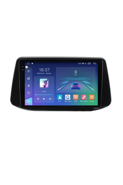 SMARTNAVI Navigatie dedicata Android Hyundai i30 dupa 2017, 8GB RAM, Android ...