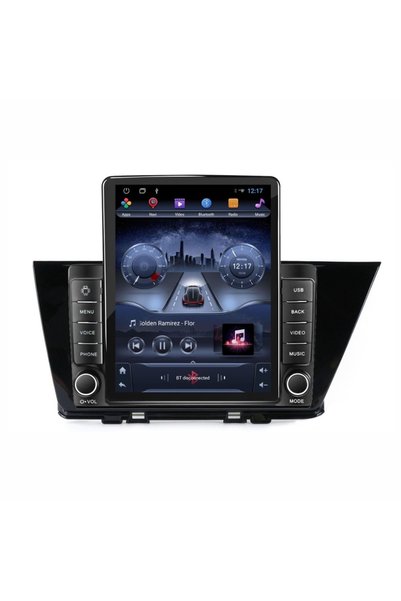 SMARTNAVI Navigatie dedicata Android Kia Niro 2016-2019, 2GB RAM, Android Aut...