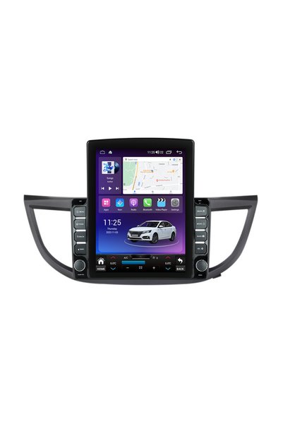 SMARTNAVI Navigatie dedicata Android Honda CR-V IV 2012-2018, 8GB RAM, Androi...